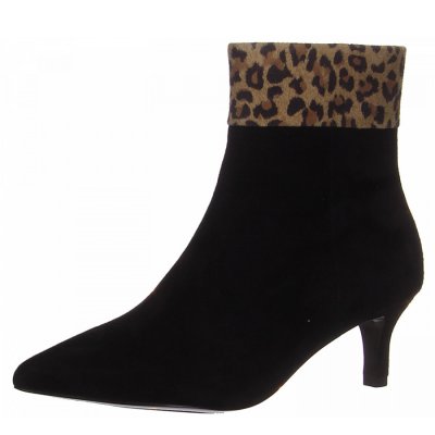 Caprice Stiefelette in schwarz Caprice Stiefelette in schwarz