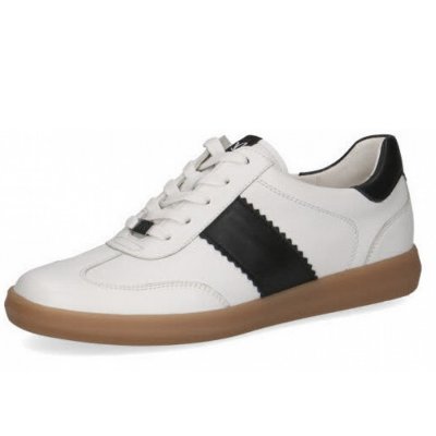 Caprice schn?rermodel 2370544 Sneaker in weiß-kombiniert