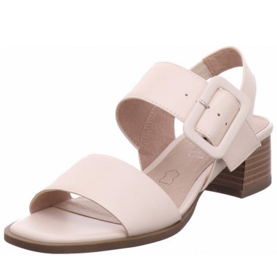 Caprice sandalette Sandalette in weiß