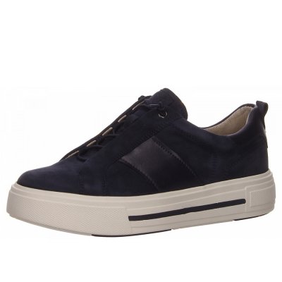 Caprice schnürer Slipper in dunkelblau Caprice schnürer Slipper in dunkelblau