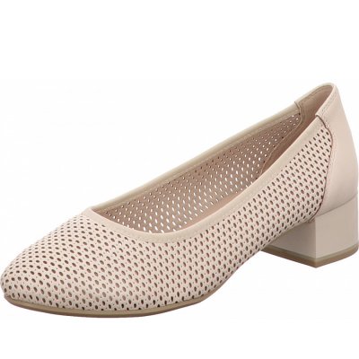 Caprice pumps Pumps in creme