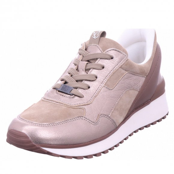 Caprice Halbschuh in rosé