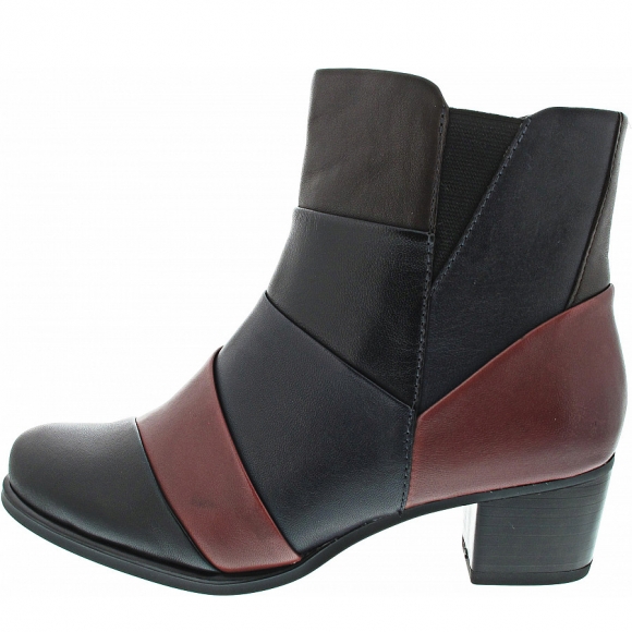 Caprice Stiefelette in multi