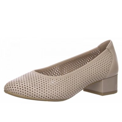 Caprice pumps Pumps in creme Caprice pumps Pumps in creme