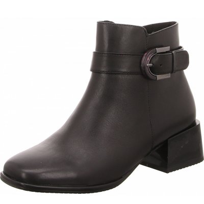 Caprice Stiefelette in schwarz