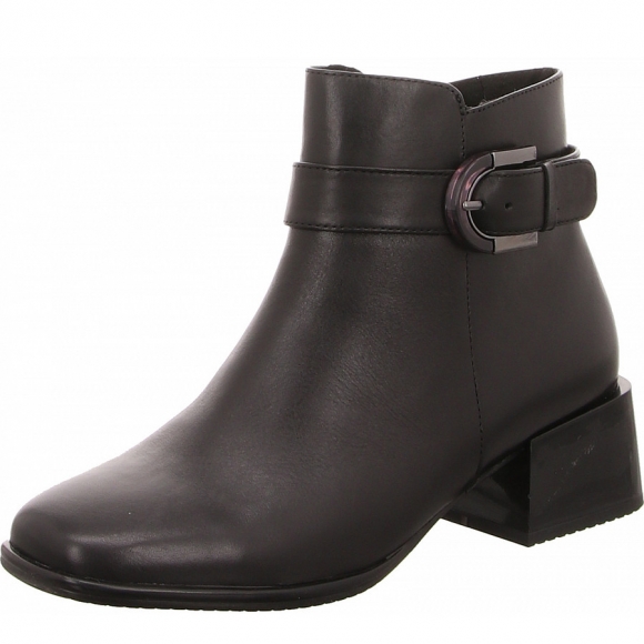 Caprice Stiefelette in schwarz