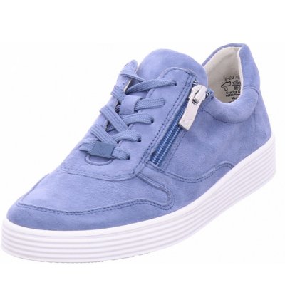 Caprice women lace-up Sneaker in blau