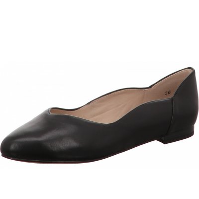 Caprice pumps Ballerina in schwarz
