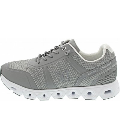 Caprice Sneaker low in grey comb
