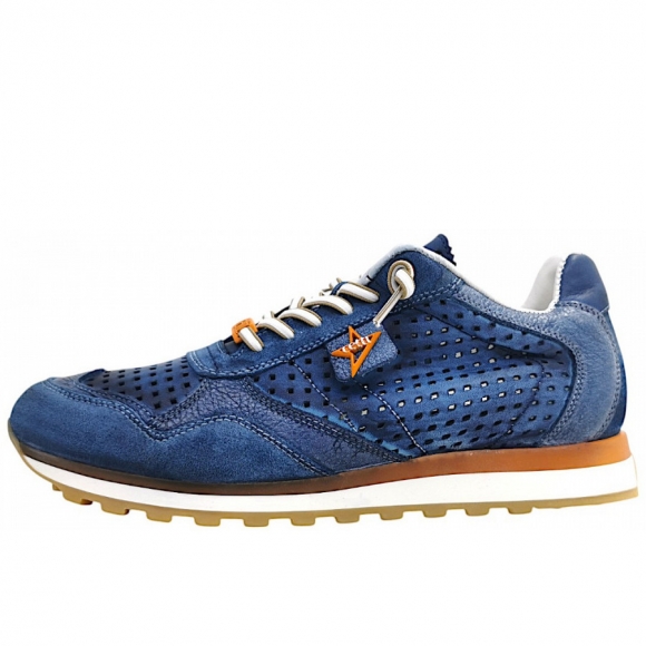Cetti Schnürer in ante used navy