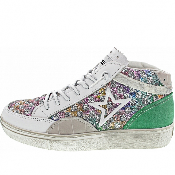 Cetti Sneaker high in multicolor