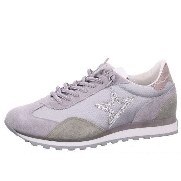 Cetti Sneaker in ante-raso stone