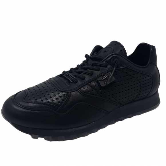 Cetti Sweet All Sneaker in black modelo used
