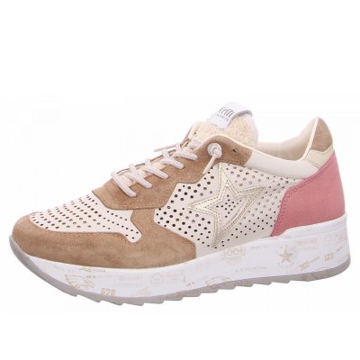 Cetti Sneaker in ante sweet ivory Cetti Sneaker in ante sweet ivory