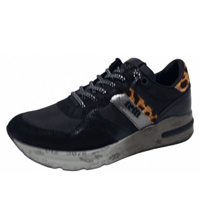Cetti Saturno Sneaker in camouflage black Cetti Saturno Sneaker in camouflage black