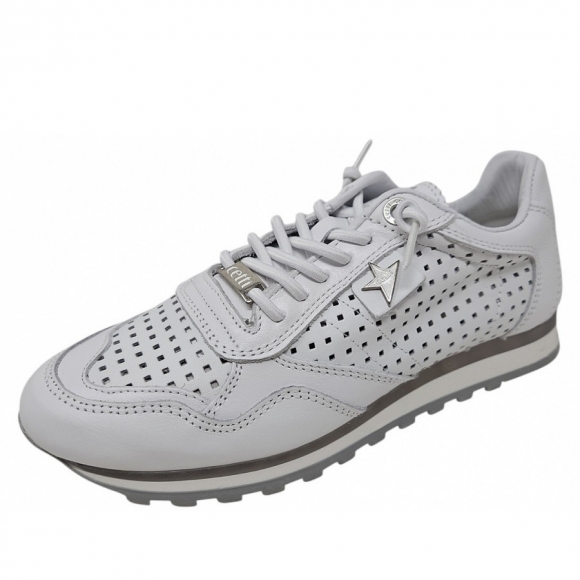 Cetti Sneaker in nature white V24