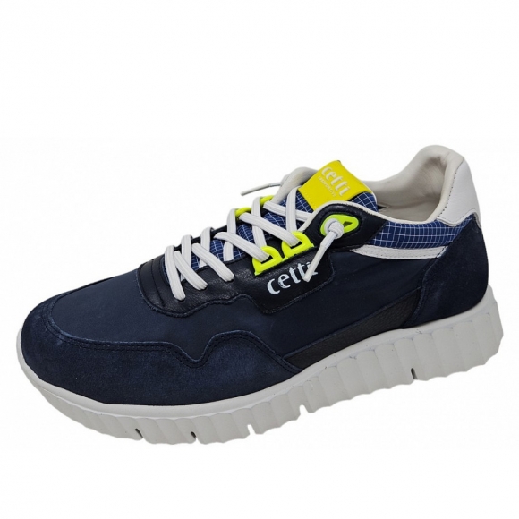 Cetti Sneaker in navy