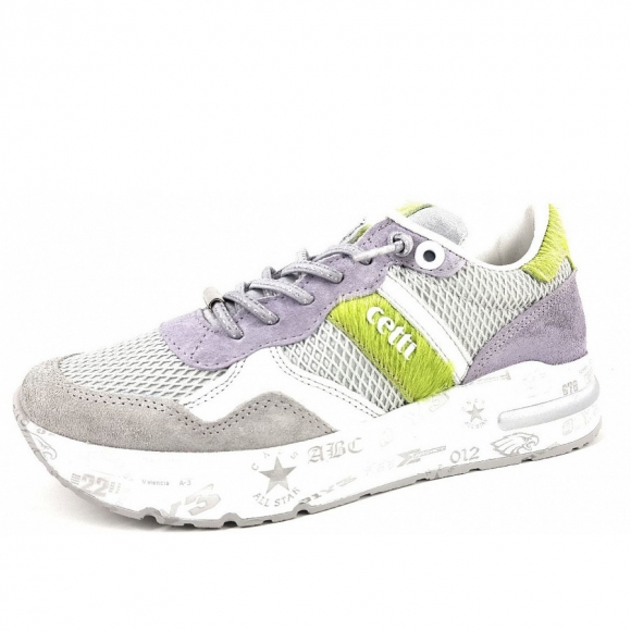Cetti Sneaker in Ante Mesh Klin