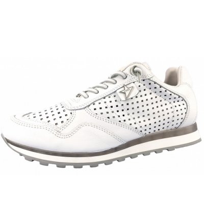 Cetti Sneaker in Nature All White