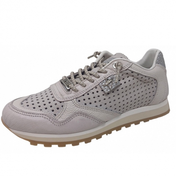 Cetti Sneaker in used tin caliza