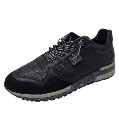 Cetti Ante Napa allblack Sneaker in schwarz Cetti Ante Napa allblack Sneaker in schwarz
