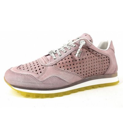 Cetti Sneaker low in Nature Tin Old Rose Cetti Sneaker low in Nature Tin Old Rose