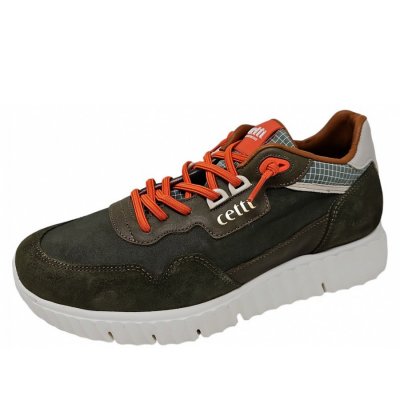 Cetti Ante Sneaker in Milon khaki