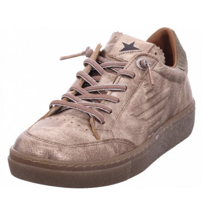 Cetti Halbschuh in braun