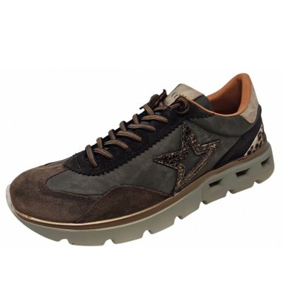 Cetti Ante Nilon Sneaker in braun cacao Cetti Ante Nilon Sneaker in braun cacao