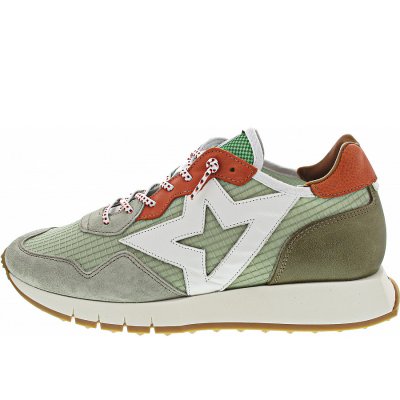 Cetti Sneaker low in viper Cetti Sneaker low in viper