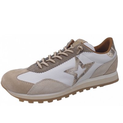 Cetti Ante Sneaker in sand white