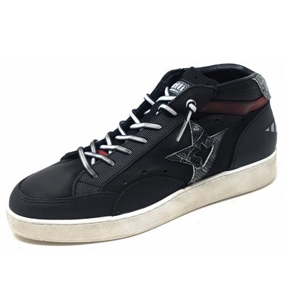 Cetti Sneaker in schwarz