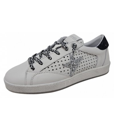 Cetti Sneaker in nature white