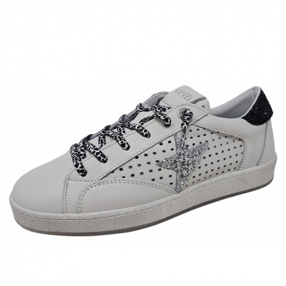 Cetti Sneaker in nature white