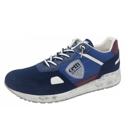 Cetti Sneaker in jeans blau