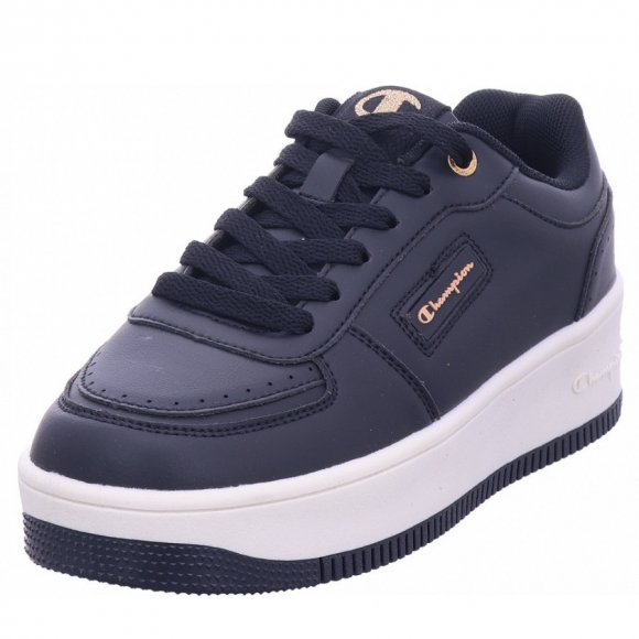Champion Halbschuh in schwarz