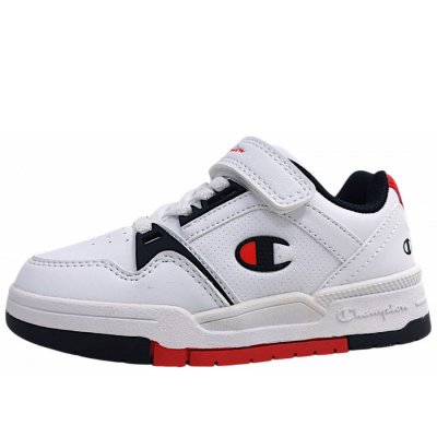 Champion RD18 Heritage Evolve B PS Klettschuh in white WW014