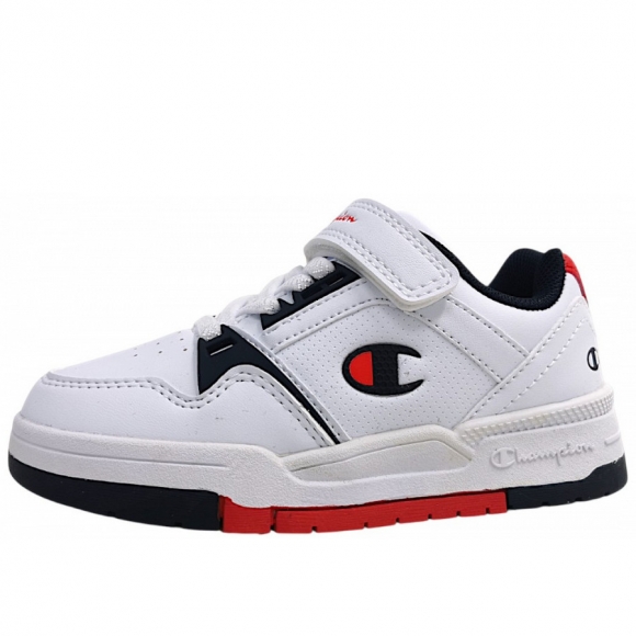 Champion RD18 Heritage Evolve B PS Klettschuh in white WW014