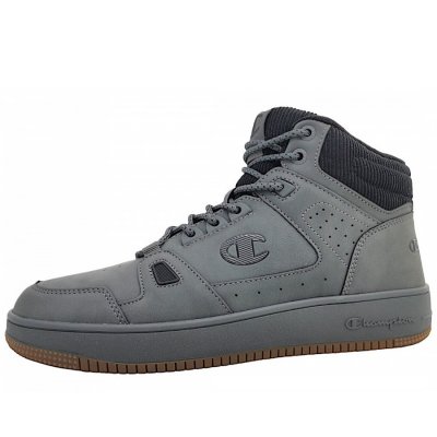 Champion rd18 mid cord cut shoe Stiefel in ES014- Dark Grey/NBK/GUM Champion rd18 mid cord cut shoe Stiefel in ES014- Dark Grey/NBK/GUM