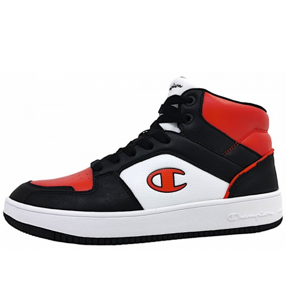 Champion REBOUND 2.0 MID Mid Cut S Stiefel in KK019 NBK/ RED/ WHT