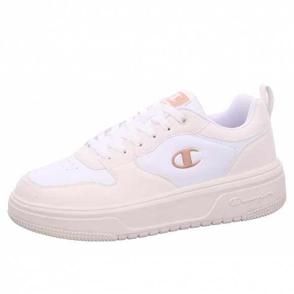 Champion Sneaker in WW007 white nature