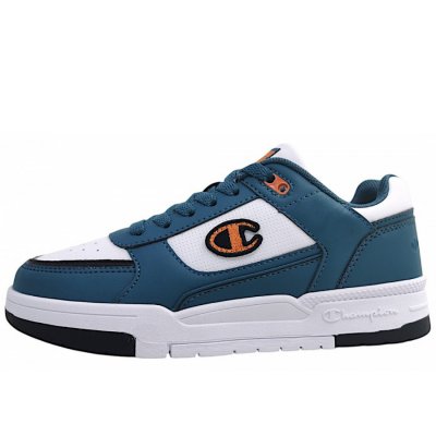 Champion RD18 Heritage B GS Low Sneaker low in white/blue WW013 CDA