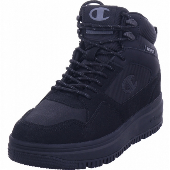 Champion Halbschuh in schwarz Champion Halbschuh in schwarz