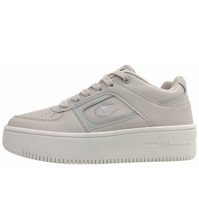 Champion Foul Play sportlicher Schnürer in sand/grey