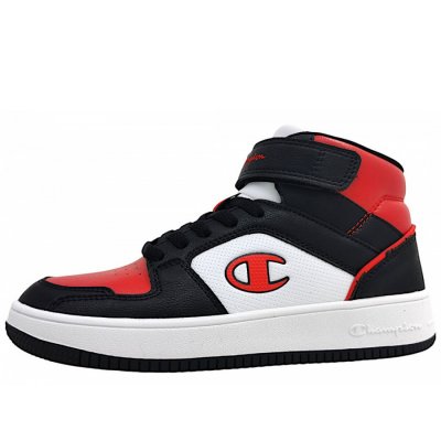 Champion RD 18 2.0 Mid Sportschuh in white/black