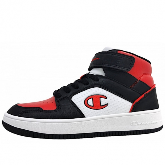 Champion RD 18 2.0 Mid Sportschuh in white/black