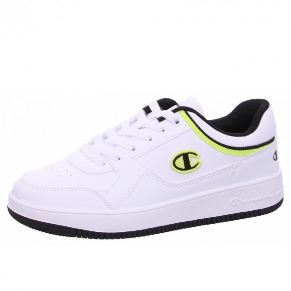 Champion Sneaker in WW020 white