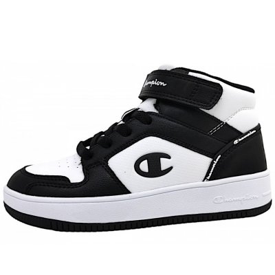 Champion REBOUND 2.0 MID B PS Mid Stiefel in WW019 WHT/ NBK/ WHT Champion REBOUND 2.0 MID B PS Mid Stiefel in WW019 WHT/ NBK/ WHT