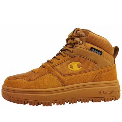 Champion rd18 utility mid cut shoe Stiefel in MS502- Brown Champion rd18 utility mid cut shoe Stiefel in MS502- Brown