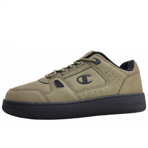 Champion RD18 Comb Low Cut sportlicher Schnürer in myg/nb GS017